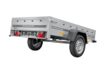 Autotransportanhänger 200×125 UNITRAILER GARDEN 201 KIPP-Neu - Image 9