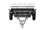 Autotransportanhänger 200×125 UNITRAILER GARDEN 201 KIPP-Neu - Image 10
