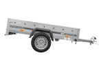 Autotransportanhänger 200×125 UNITRAILER GARDEN 201 KIPP-Neu - Image 11
