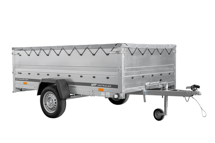 ger_pm_Autotransportanhanger-auf-Federn-264x150-UNITRAILER-GARDEN-265-R-KIPP-mit-BIS-Seitenwanden-H-0-Rahmen-und-grauer-Plane-15909_15.png Autotransportanhänger auf Federn 264×150 UNITRAILER GARDEN 265/R KIPP mit BIS-Seitenwänden, H-0-Rahmen und grauer Plane-Neu - Image 1