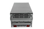 Einachsanhänger 230×125 UNITRAILER FORCE 230 KIPP mit Gitterwänden, H-0-Rahmen und grauer Plane-Neu - Image 8