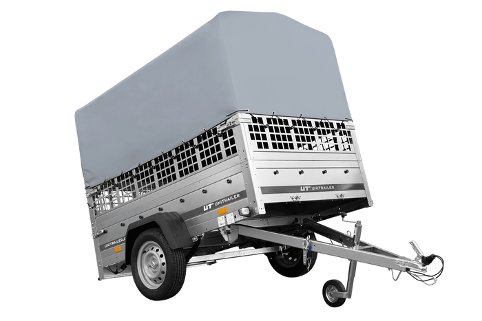 ger_pm_Einachsanhanger-auf-Federn-200x125-UNITRAILER-GARDEN-201-R-KIPP-mit-Gitterwanden-H-800-Rahmen-und-grauer-Plane-15310_14.png Einachsanhänger auf Federn 200×125 UNITRAILER GARDEN 201/R KIPP mit Gitterwänden, H-800-Rahmen und grauer Plane-Neu – Bild 1