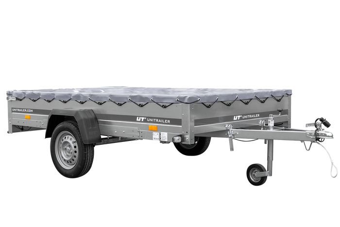ger_pm_Einachsiger-Anhanger-auf-Blattfedern-264x150-UNITRAILER-GARDEN-265-R-KIPP-mit-H-0-Rahmen-und-grauer-Plane-15913_14.png Einachsiger Anhänger auf Blattfedern 264×150 UNITRAILER GARDEN 265/R KIPP mit H-0-Rahmen und grauer Plane-Neu – Bild 1