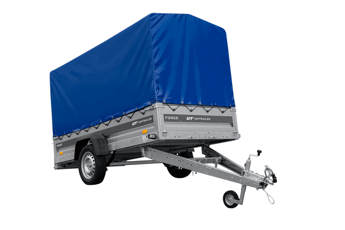ger_pm_Einachsiger-Anhanger-mit-Blattfedern-264x125-UNITRAILER-FORCE-264-R-KIPP-mit-H-1100-Spriegel-und-blauer-Plane-16157_12.png Einachsiger Anhänger mit Blattfedern 264×125 UNITRAILER FORCE 264/R KIPP mit H-1100 Spriegel und blauer Plane-Neu - Image 1