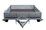 Einachsiger PKW-Anhänger 264×150 UNITRAILER GARDEN 265 KIPP-Neu - Image 4