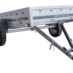 Einachsiger PKW-Anhänger 264×150 UNITRAILER GARDEN 265 KIPP-Neu