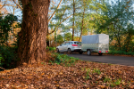 Führerschein B Anhänger GARDEN TRAILER 230 KIPP mit Stützrad, zusätzlichen Bordwänden, Hochplane und Hochspriegel H800-Neu - Image 5