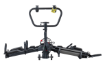 Inter Pack Spider 2E PRO – Anhängerkupplungs-Fahrradträger für 2 Elektrofahrräder-Neu - Image 3