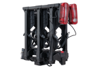 Inter Pack Spider 3 Lite – Anhängerkupplungs-Fahrradträger für 3 Fahrräder-Neu - Image 6