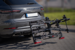 Inter Pack Spider 3 Lite – Anhängerkupplungs-Fahrradträger für 3 Fahrräder-Neu - Image 16