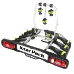 Inter Pack Viking 3 – Fahrradträger für die Anhängerkupplung-Neu
