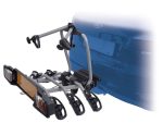 Peruzzo Parma 3 – Anhängerkupplungs-Fahrradträger für 3 Fahrräder-Neu - Image 2