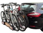 Peruzzo Parma 3 – Anhängerkupplungs-Fahrradträger für 3 Fahrräder-Neu - Image 3
