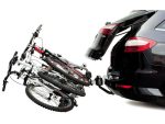 Peruzzo Parma 3 – Anhängerkupplungs-Fahrradträger für 3 Fahrräder-Neu - Image 4