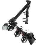 Peruzzo Parma 3 – Anhängerkupplungs-Fahrradträger für 3 Fahrräder (schwarz)-Neu - Image 6