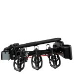 Peruzzo Parma 3 – Anhängerkupplungs-Fahrradträger für 3 Fahrräder (schwarz)-Neu - Image 7