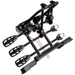 Peruzzo Parma 3 – Anhängerkupplungs-Fahrradträger für 3 Fahrräder (schwarz)-Neu - Image 8