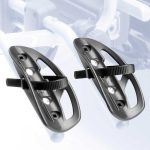 Peruzzo Parma 4 – Anhängerkupplungs-Fahrradträger für 4 Fahrräder (schwarz)-Neu – Bild 11