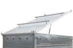 Anhänger GARDEN TRAILER 264 KIPP mit Bordwandaufsatz und Aludeckel-Neu - Image 13