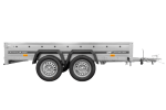 Zweiachsanhänger 264×150 UNITRAILER GARDEN 265/2 KIPP-Neu - Image 3