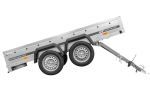 Zweiachsanhänger 264×150 UNITRAILER GARDEN 265/2 KIPP-Neu - Image 6