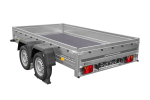 Zweiachsanhänger 264×150 UNITRAILER GARDEN 265/2 KIPP-Neu - Image 9