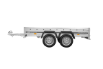 Zweiachsanhänger Garden Trailer 264/2 KIPP-Neu – Bild 3