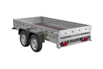 Zweiachsanhänger Garden Trailer 264/2 KIPP-Neu – Bild 10