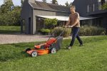 HUSQVARNA LC 142iS ohne Akku und Ladegerät-Neu - Image 2