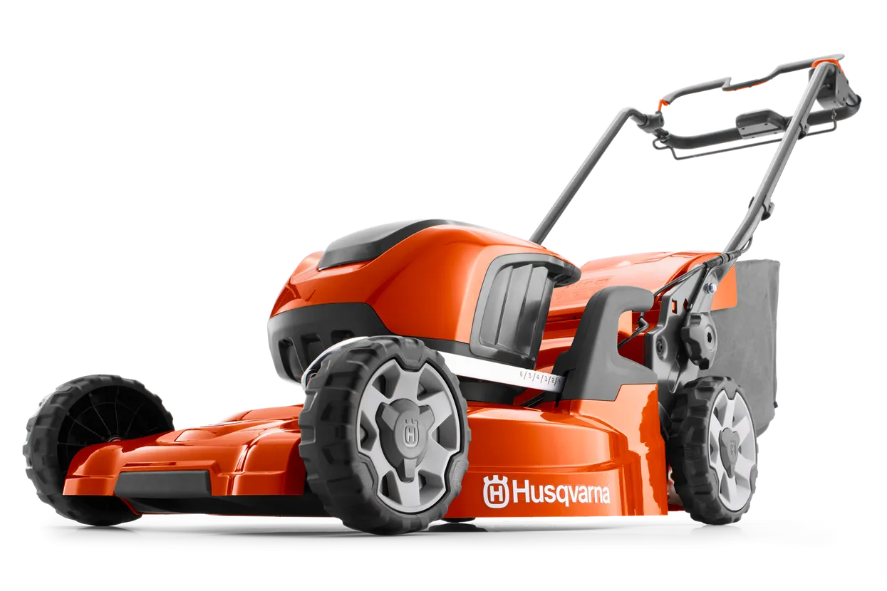 h310-1657-1.png HUSQVARNA LC 347iVX mit Akku und Ladegerät - Image 1