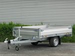 Hapert Azure H-1 – 1500 – 2800 x 1600 – niedriges Fahrwerk