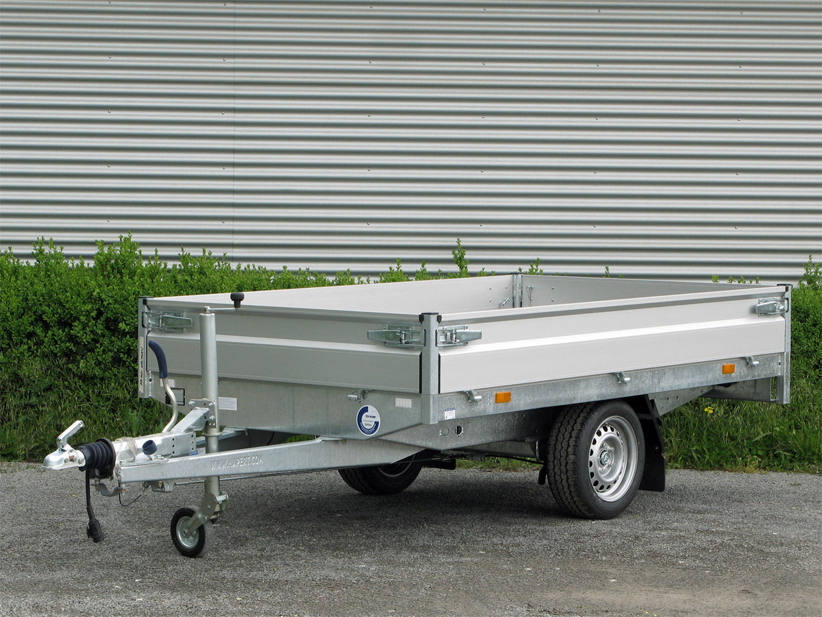 Hapert Azure H-1 – 1500 – 2800 x 1600 – niedriges Fahrwerk – Bild 1