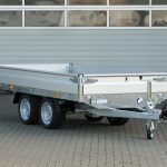 Hapert Azure H-2 – 2000 – 2600 x 1500 Niedriges Fahrwerk