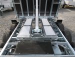 Hapert Cobalt HM-3 – 3500 3 Achs Multi 3 Achs, 40 cm AluBW, Parabel-FW – Bild 9