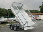 Hapert Cobalt HM-2 – 3500 Alubordwand – Gitteraufsatz