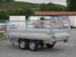 Hapert Cobalt HM-2 – 3500 Alubordwand – Gitteraufsatz - Image 6