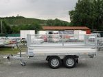 Hapert Cobalt HM-2 – 3500 Alubordwand – Gitteraufsatz - Image 7
