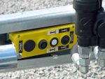 Hapert Cobalt HM-2 – 3500 Alubordwand – Gitteraufsatz - Image 9