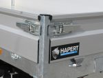 Hapert Cobalt HM-2 – 3500 Alubordwand – Gitteraufsatz - Image 2