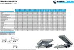 Hapert Cobalt HM-2 – 3500 Alubordwand – Gitteraufsatz - Image 3