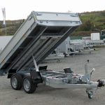Hapert Cobalt HB-2 – 2700 Multi Auffahrpaket, 3050 x 1600