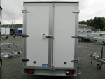 Hapert Sapphire L-2 – 2700 Tieflader-Koffer | 2 Hecktüren | Robuste Multiplex-Wände - Image 7
