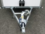 Hapert Sapphire L-2 – 2700 Tieflader-Koffer | 2 Hecktüren | Robuste Multiplex-Wände - Image 4