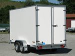 Hapert Sapphire L-2 – 3500 Tieflader-Koffer | 2 Hecktüren | Robuste Konstruktion - Image 6