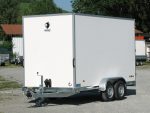 Hapert Sapphire L-2 – 3500 Tieflader-Koffer | 2 Hecktüren | Stabile Ausführung