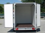 Hapert Sapphire L-2 – 3500 Tieflader-Koffer | 2 Hecktüren | Stabile Ausführung - Image 7