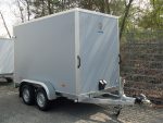 Hapert Sapphire L-2 – 2000 Rampe | Tieflader-Koffer | Rutschhemmender Boden