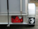 Hapert Sapphire L-2 – 2000 Rampe | Tieflader-Koffer | Rutschhemmender Boden - Image 10