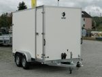 Hapert Sapphire L-2 – 2700 Rampe & Seitentüre | Tieflader-Koffer | Rutschhemmender Boden