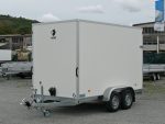 Hapert Sapphire L-2 – 2700 Rampe & Seitentüre | Tieflader-Koffer | Rutschhemmender Boden - Image 12